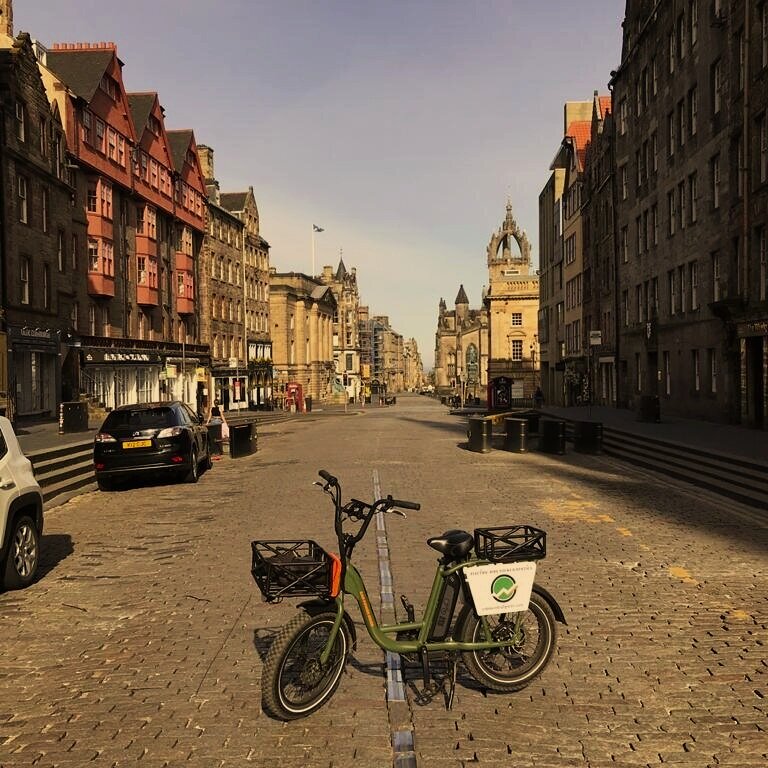 The City tour takes in both the Old and New Town, Carlton Hill and Arthur's Seat.  Find out more→